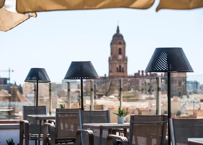 Salles Hotel Malaga Centro
