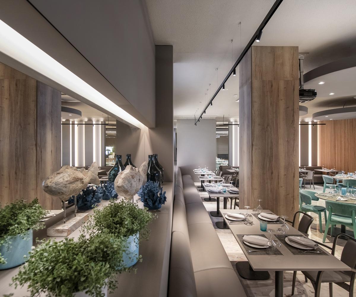 萨拉加Salles Centro酒店