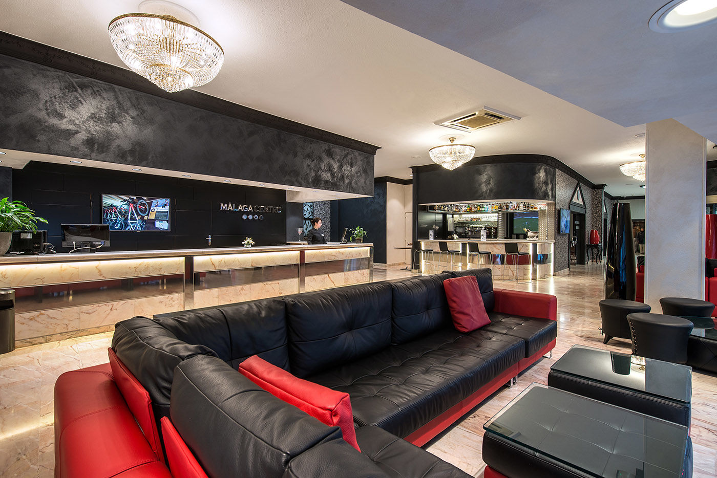 Salles Centro 4*马拉加