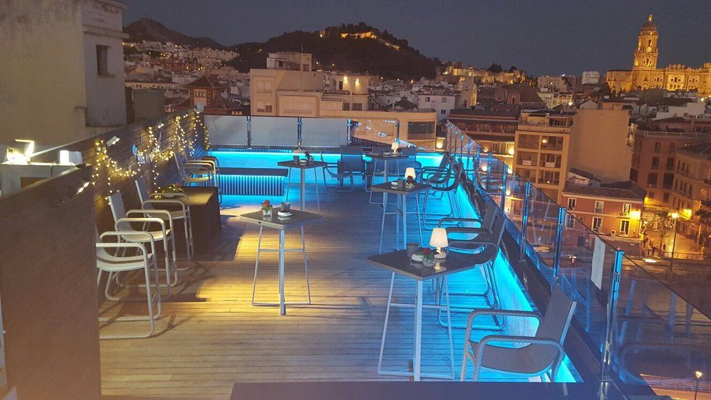Salles Centro 4*马拉加